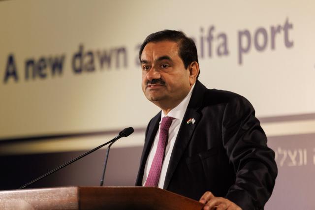 How Adani's Gujarat Trip Is Boosting Investor Confidence