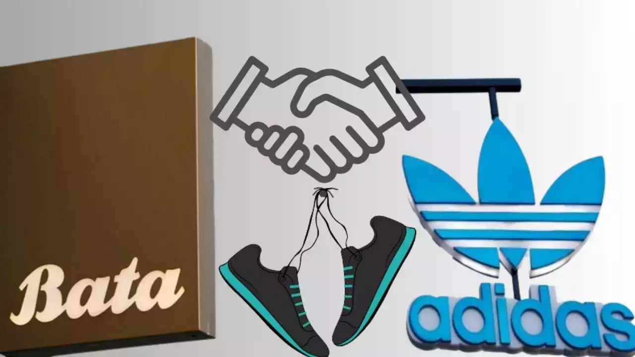 Unveiling a Strategic Partnership: Bata India and Adidas Join Forces Unveiling a Strategic Partnership: Bata India and Adidas Join Forces