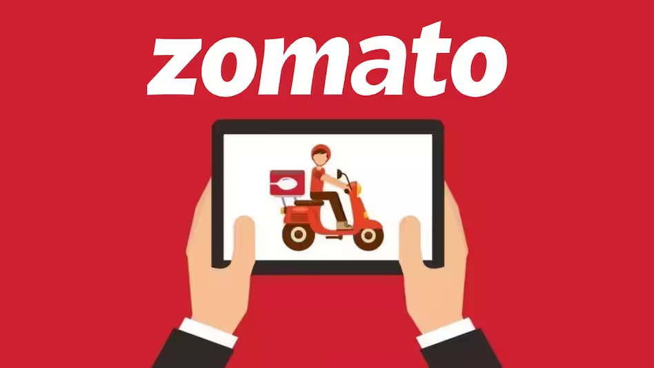 Zomato shares surge 6% on block deals Zomato shares surge 6% on block deals