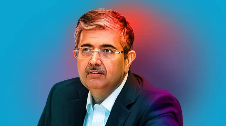 Uday Kotak Steps Down as CEO of Kotak Mahindra Bank