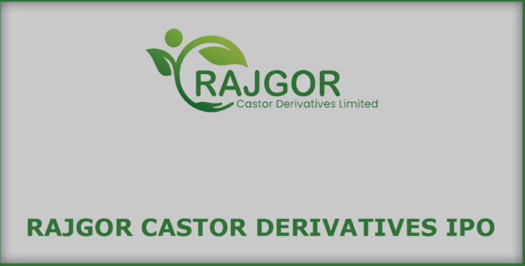 Rajgor Castor Derivatives Limited (RCDL) IPO to Open on October 17, 2023